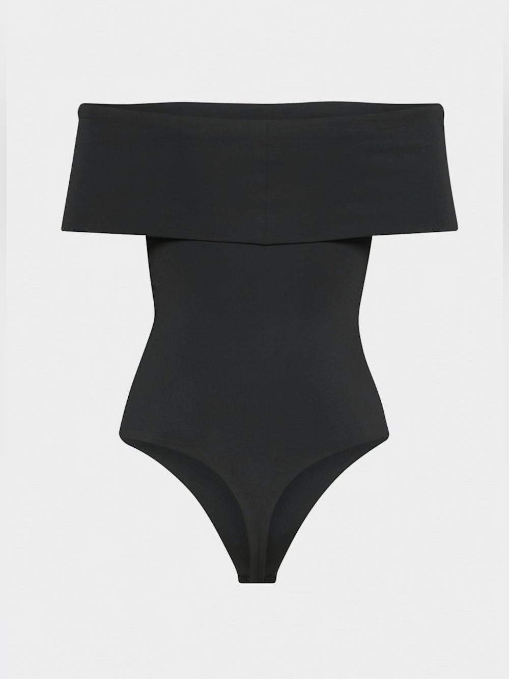 Aritzia Contour Off-Shoulder Bodysuit - Picture 9 of 13